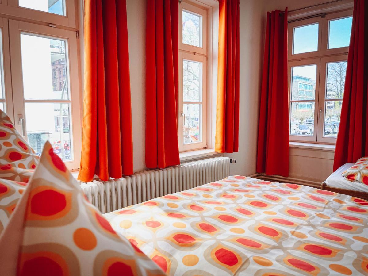 1A Citylage-Haus Im Centrum! هامبورغ المظهر الخارجي الصورة