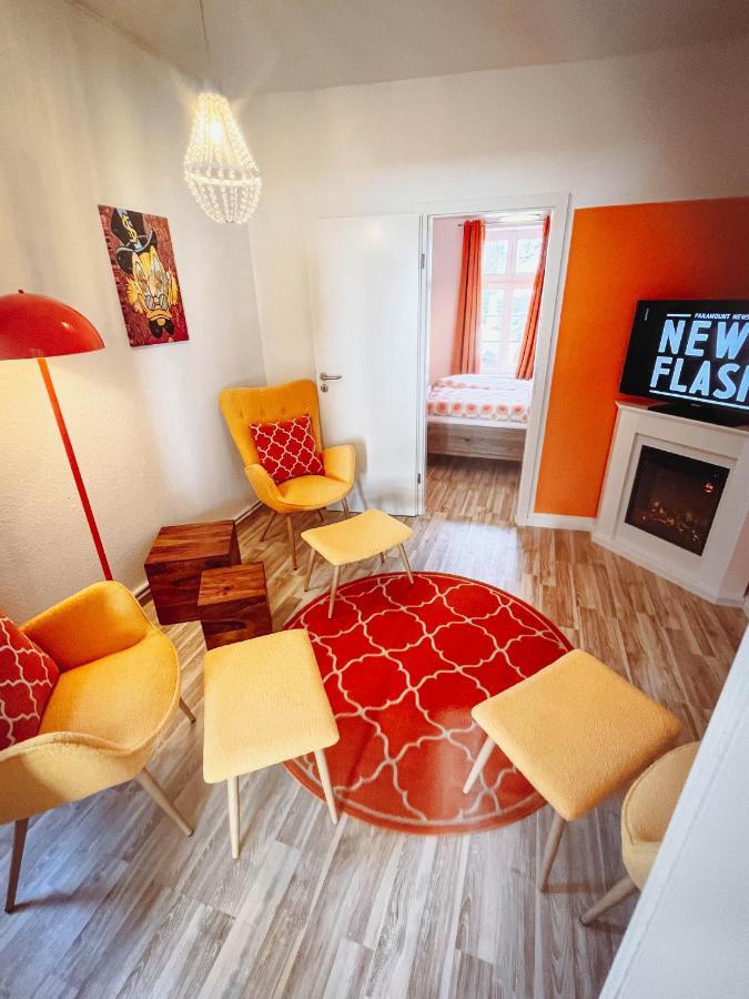 1A Citylage-Haus Im Centrum! هامبورغ المظهر الخارجي الصورة