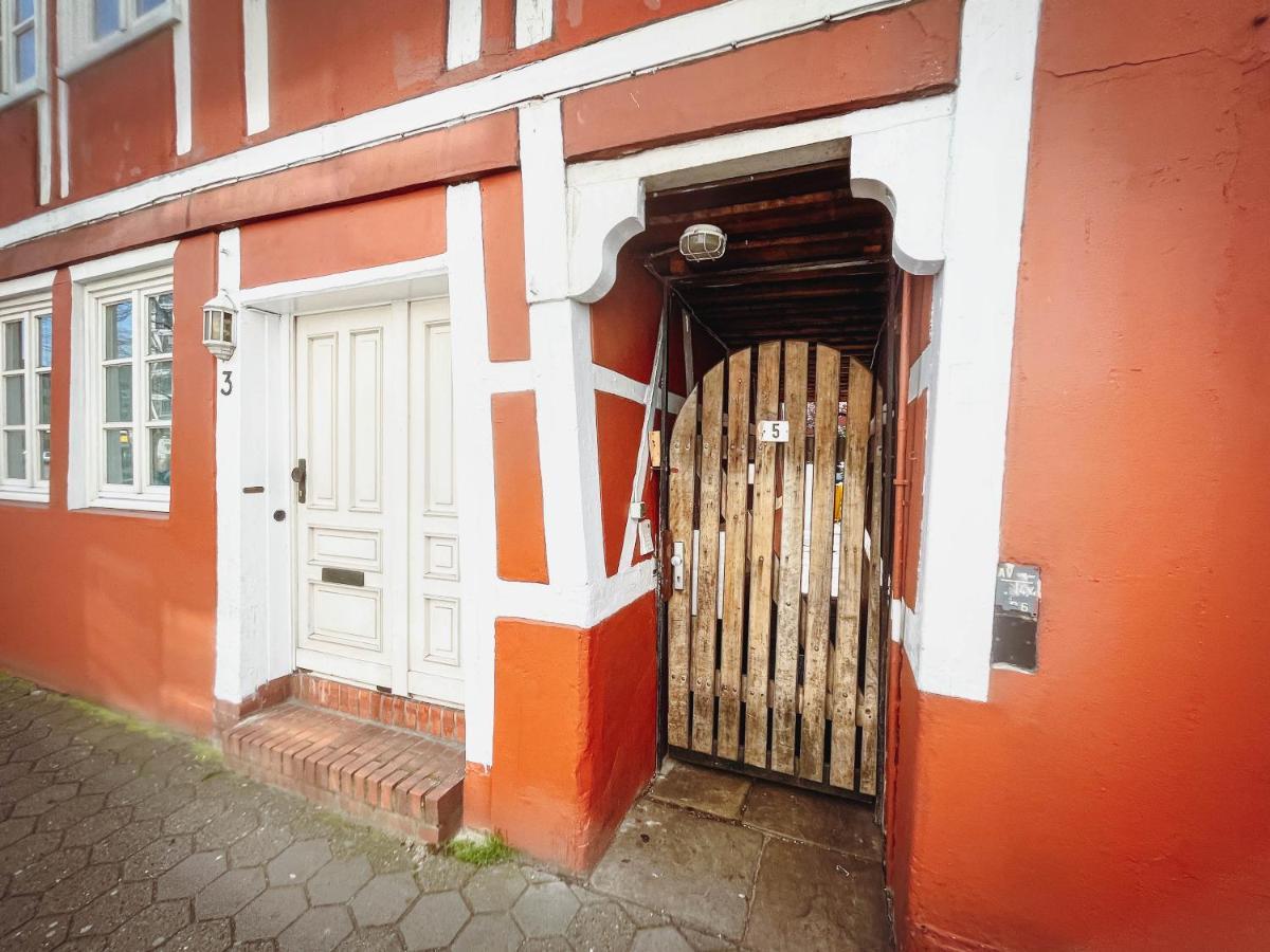 1A Citylage-Haus Im Centrum! هامبورغ المظهر الخارجي الصورة