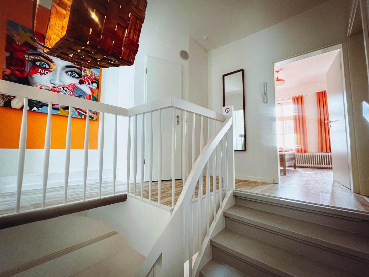 1A Citylage-Haus Im Centrum! هامبورغ المظهر الخارجي الصورة